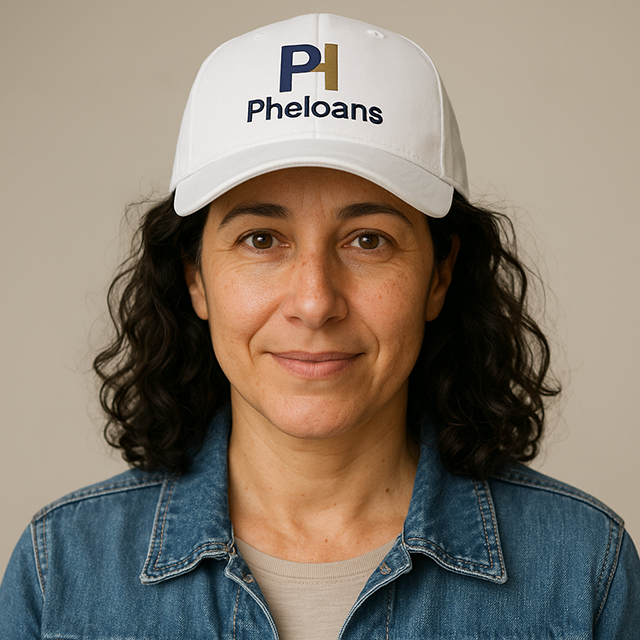 Sarah Brockman - Owner of Pheloans